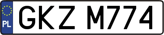 GKZM774