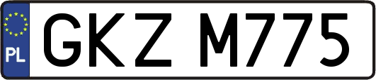 GKZM775