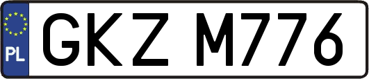 GKZM776