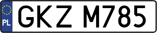 GKZM785