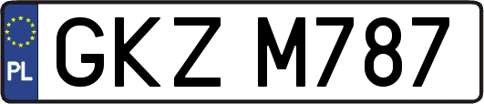 GKZM787