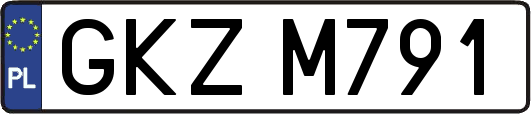 GKZM791