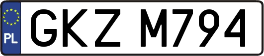 GKZM794