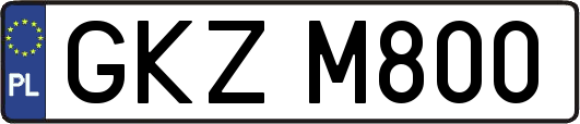 GKZM800