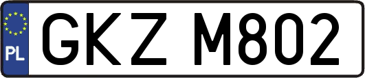 GKZM802