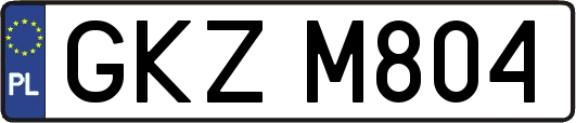 GKZM804