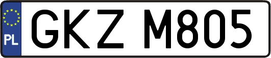 GKZM805