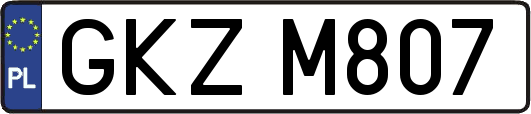 GKZM807