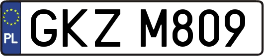 GKZM809