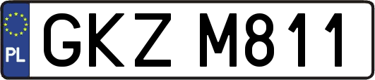 GKZM811