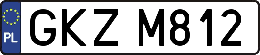 GKZM812