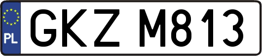 GKZM813