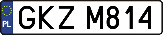 GKZM814