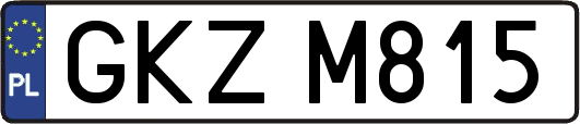 GKZM815