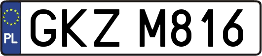GKZM816