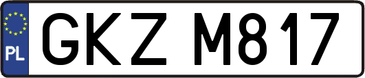 GKZM817