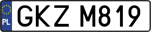 GKZM819
