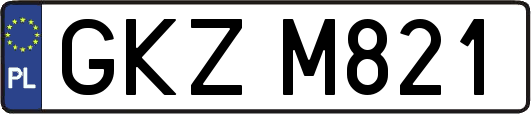 GKZM821