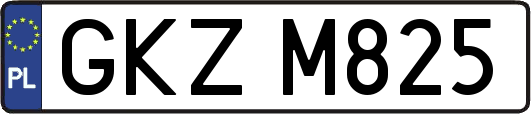 GKZM825