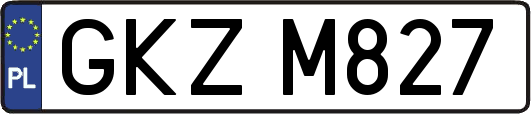 GKZM827