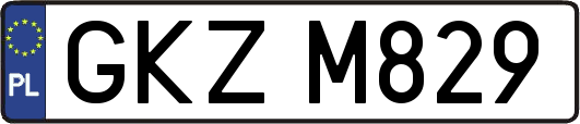 GKZM829