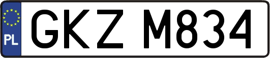 GKZM834