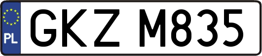 GKZM835