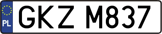 GKZM837