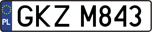 GKZM843