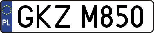 GKZM850