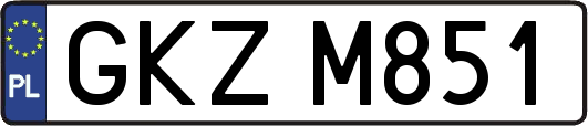 GKZM851