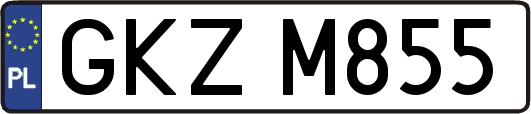 GKZM855