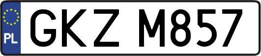GKZM857