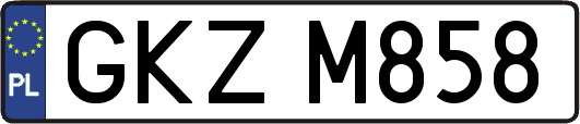 GKZM858
