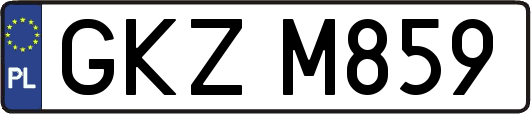 GKZM859