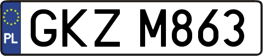 GKZM863