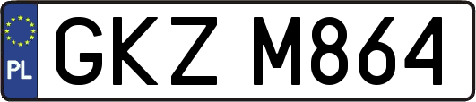 GKZM864