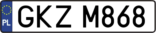 GKZM868