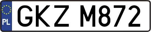 GKZM872