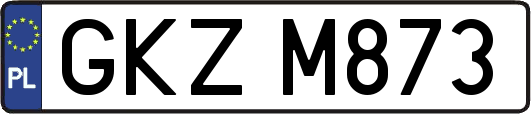 GKZM873