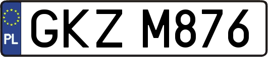 GKZM876