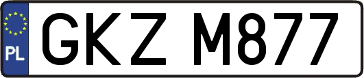 GKZM877