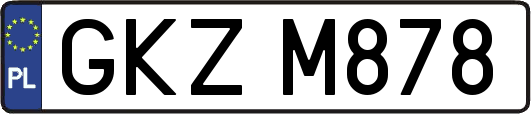 GKZM878