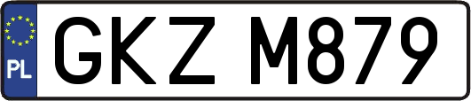GKZM879