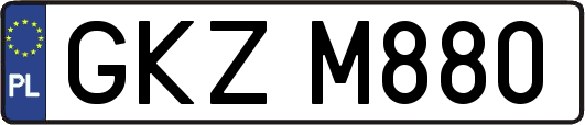 GKZM880