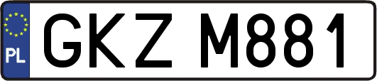 GKZM881