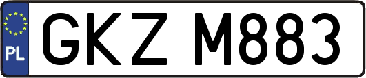 GKZM883