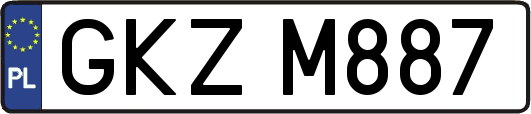 GKZM887