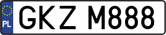 GKZM888