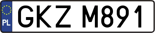GKZM891